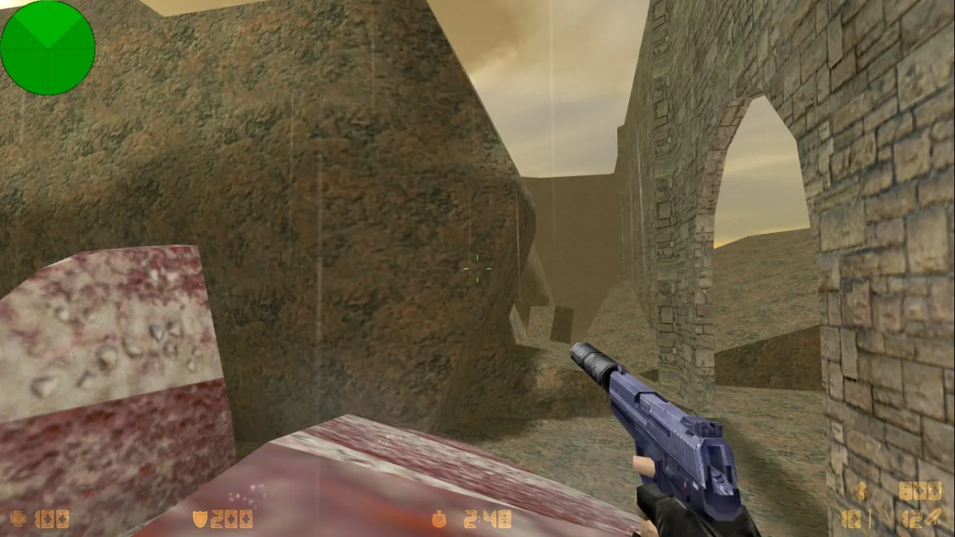 as_de_hungun_rockylake5 — DE карта для CS 1.6: точки, позиции, баланс сторон — скриншот 9