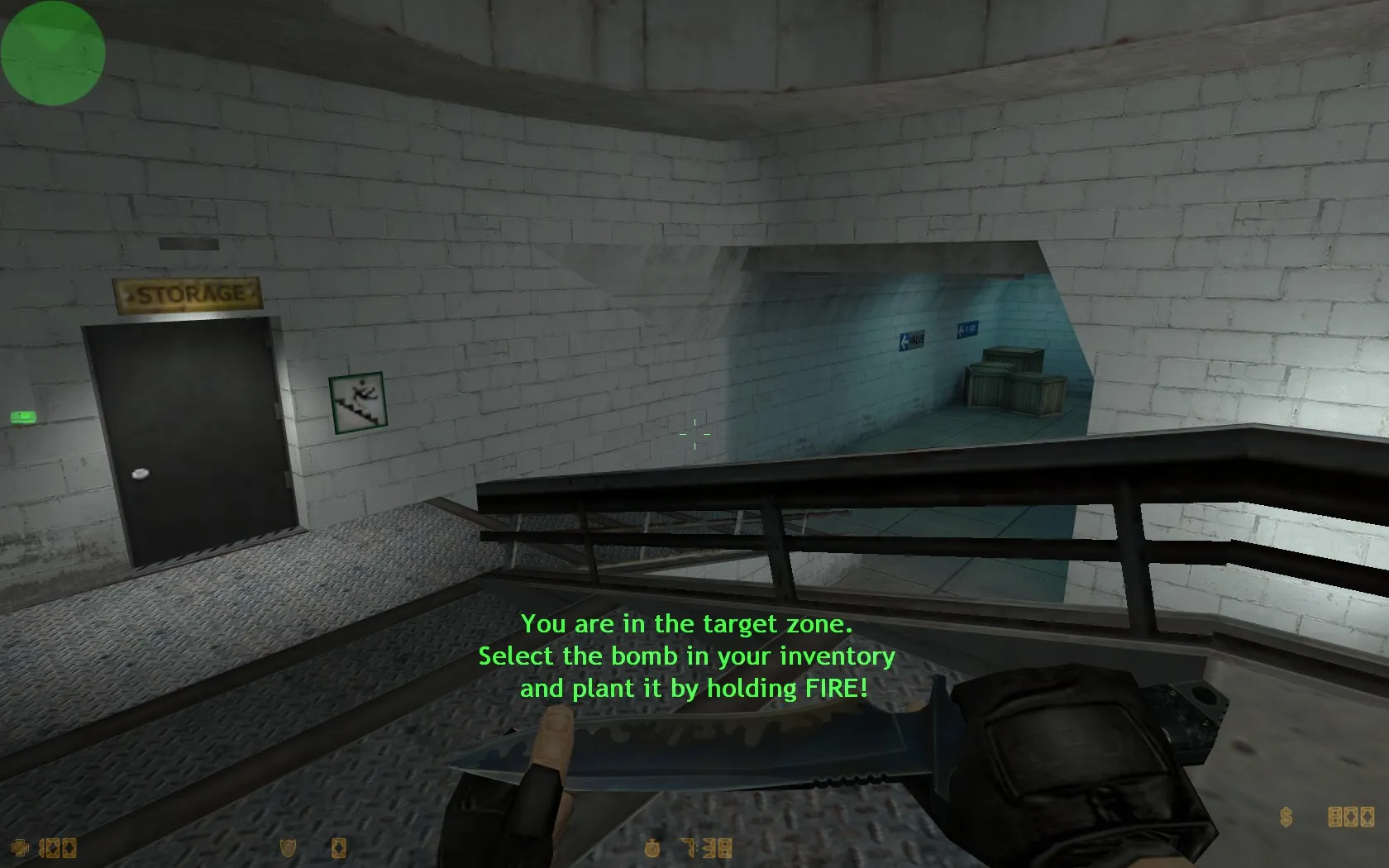 de_facility_czl — карта DE для CS 1.6: баланс сторон, точки, .nav и оптимизация wpoly/epoly — скриншот 16