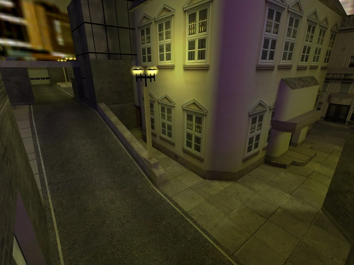 Карта de_furiousdust для CS 1.6: точки, ротации, .nav и оптимизация wpoly/epoly — скриншот 20