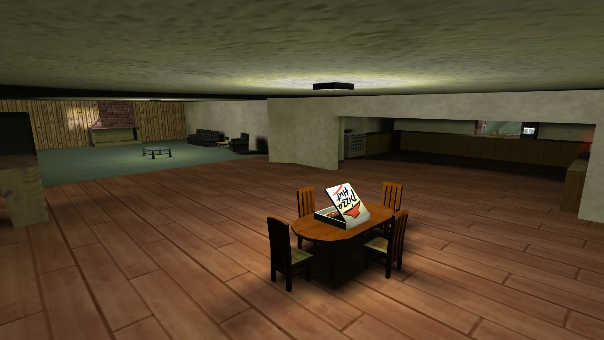 Карта de_stealths_house_v2 для CS 1.6 – Тактический анализ и особенности — скриншот 7