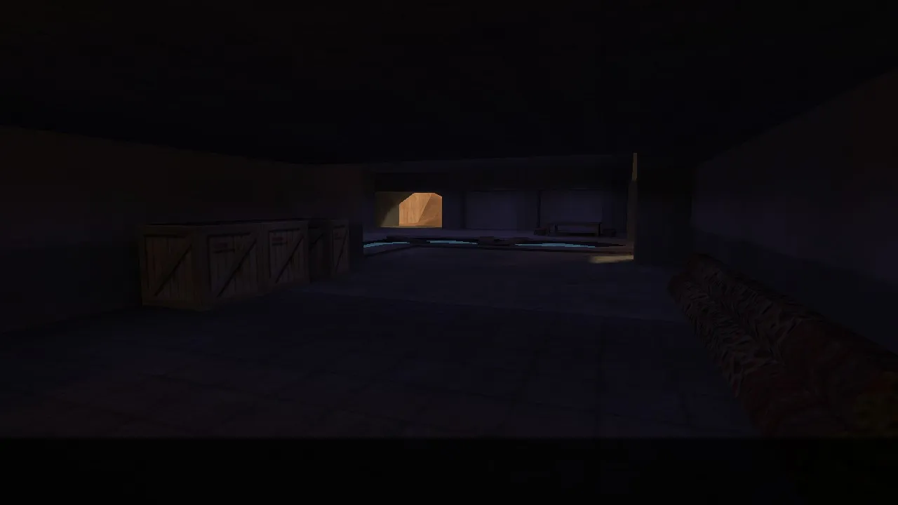 de_breach для CS 1.6: тактика сторон, точки, .nav для ботов и оптимизация карты — скриншот 17
