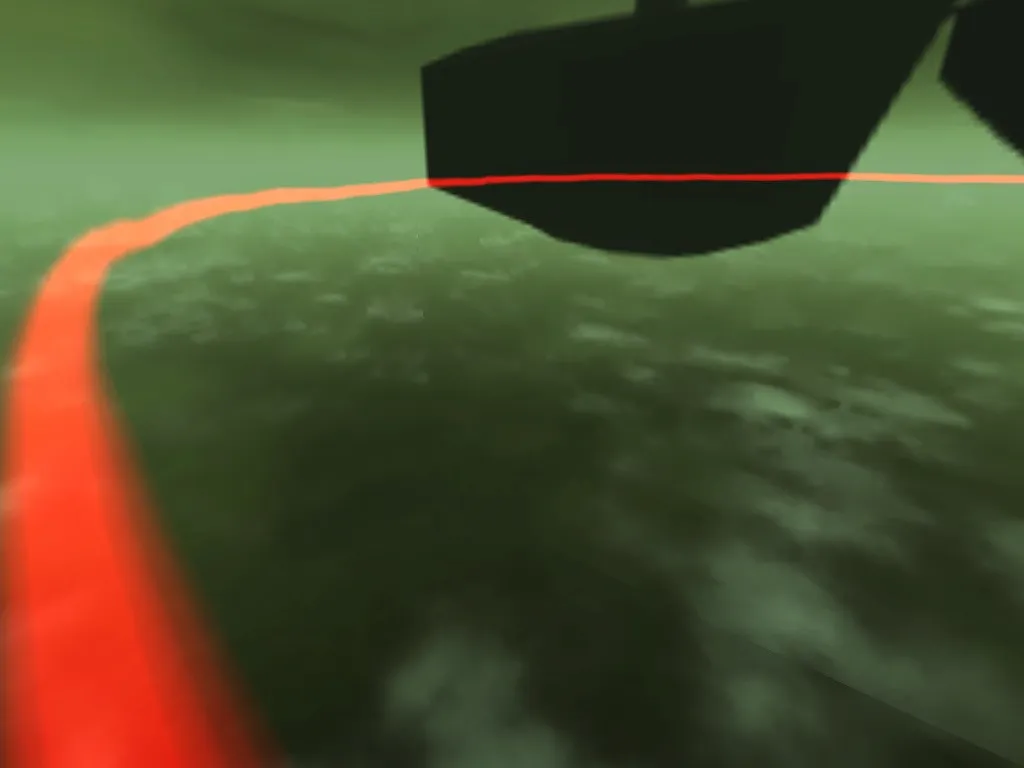 deathrun_xen_world_b6 для CS 1.6: тактика, точки, боты (.nav) и оптимизация wpoly/epoly — скриншот 13