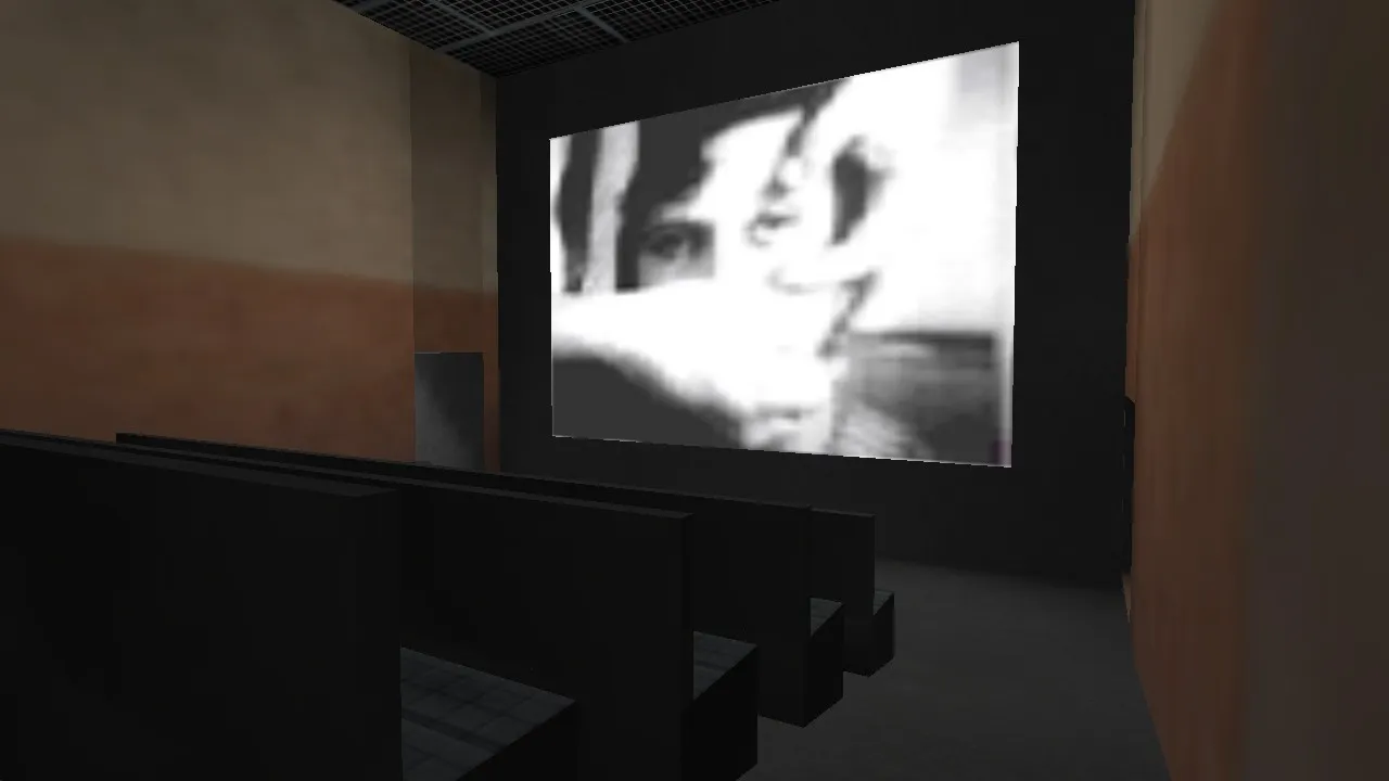 Скачать de_artmuseum для CS 1.6: точки, маршруты и боты (.nav), оптимизация карты - Скриншот