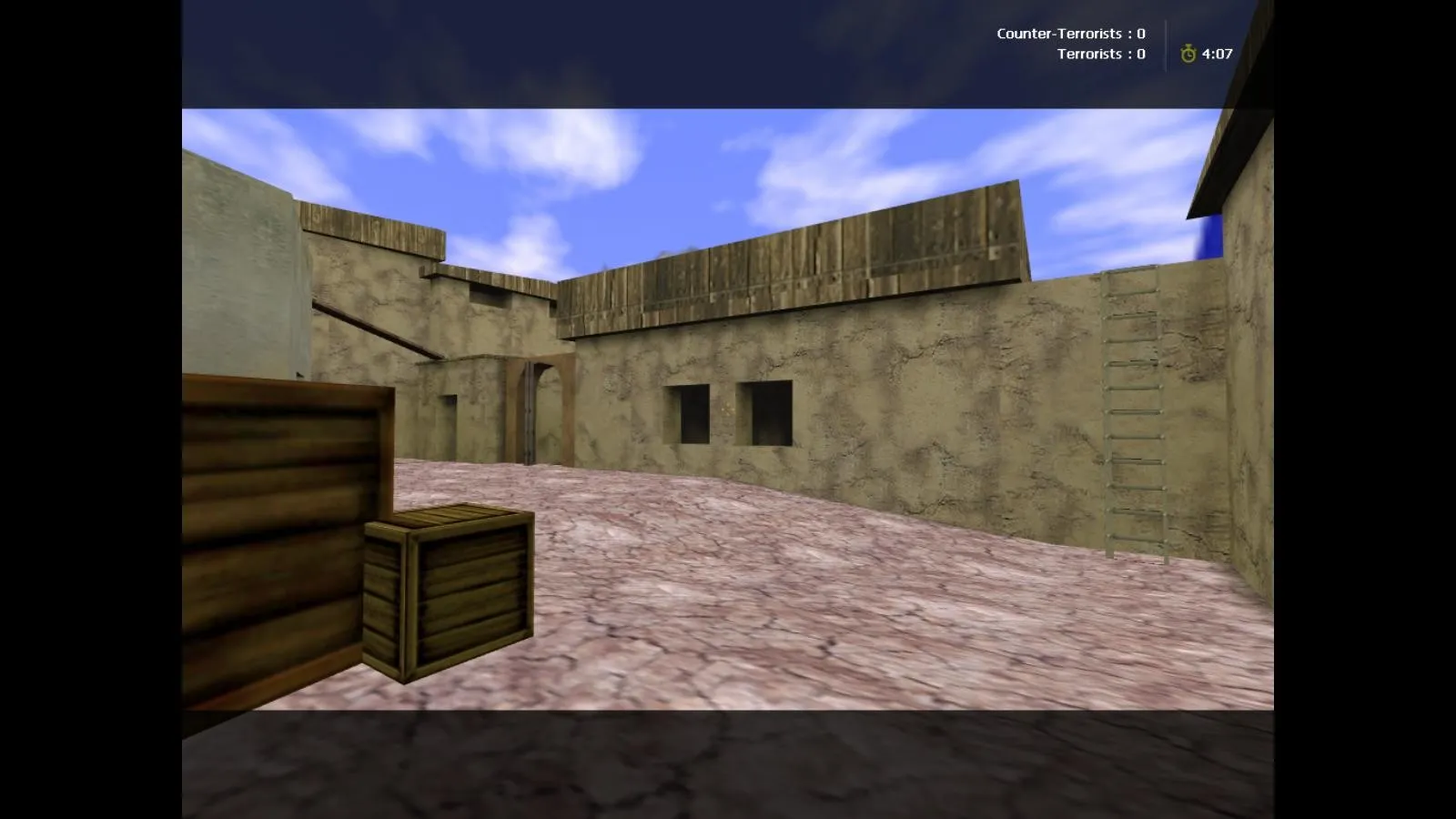 Скачать Карта de_macedonien для CS 1.6 - Скачать и Играть - Скриншот