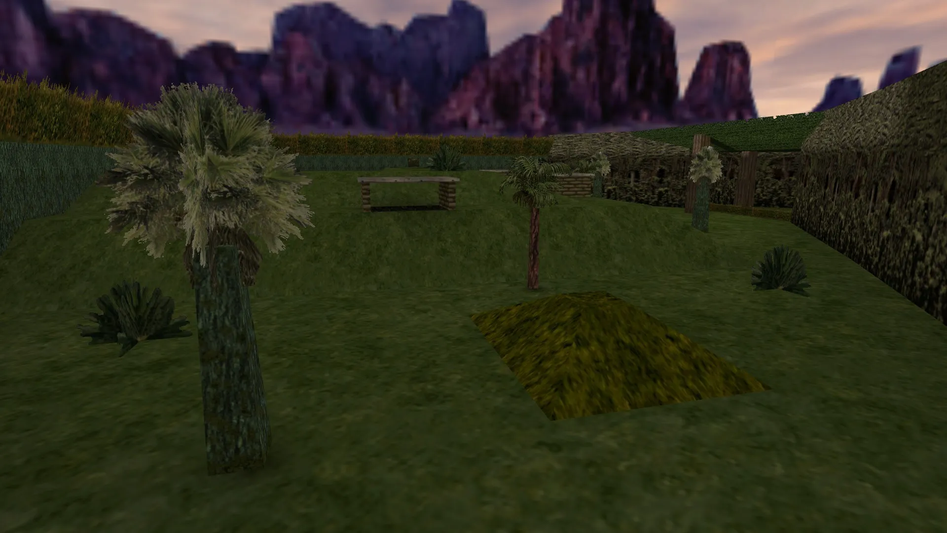 Карта thejungle для CS 1.6: Обзор и Тактические Решения — скриншот 10