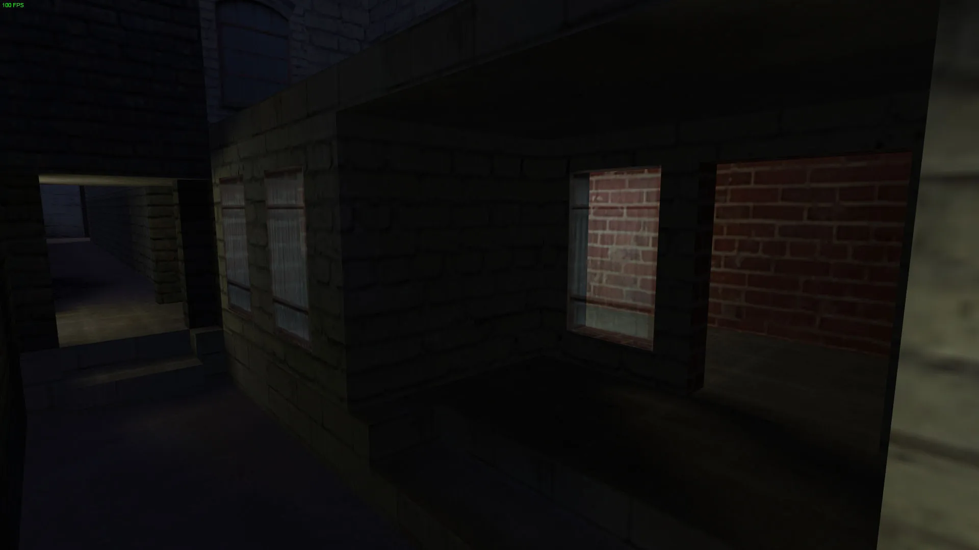 Карта de_alley23 для CS 1.6: баланс сторон, точки, .nav для ботов и оптимизация wpoly/epoly — скриншот 6