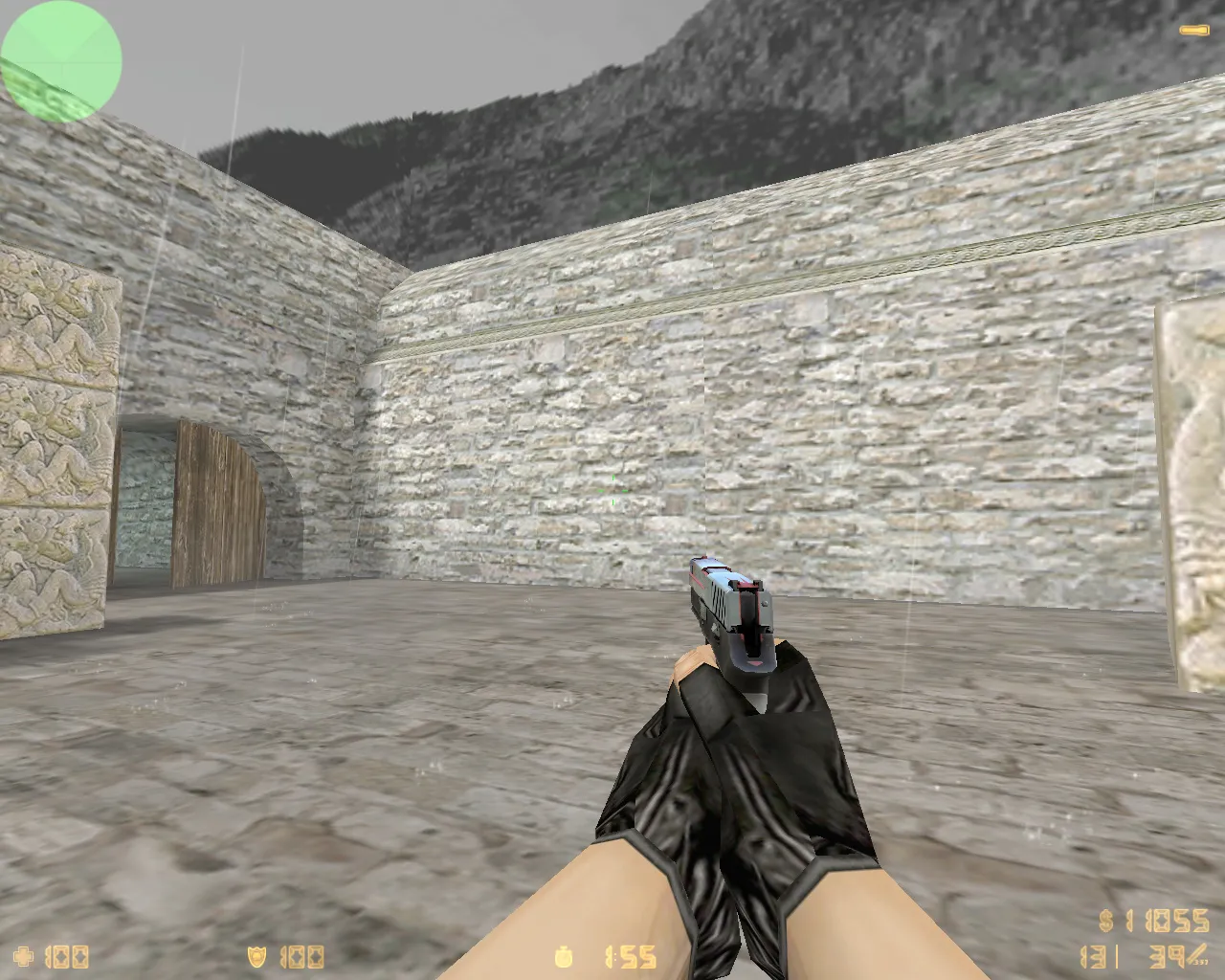 Скачать P250 | Киберпанцирь (Cyber Shell) для CS 1.6 - модели оружия - Скриншот