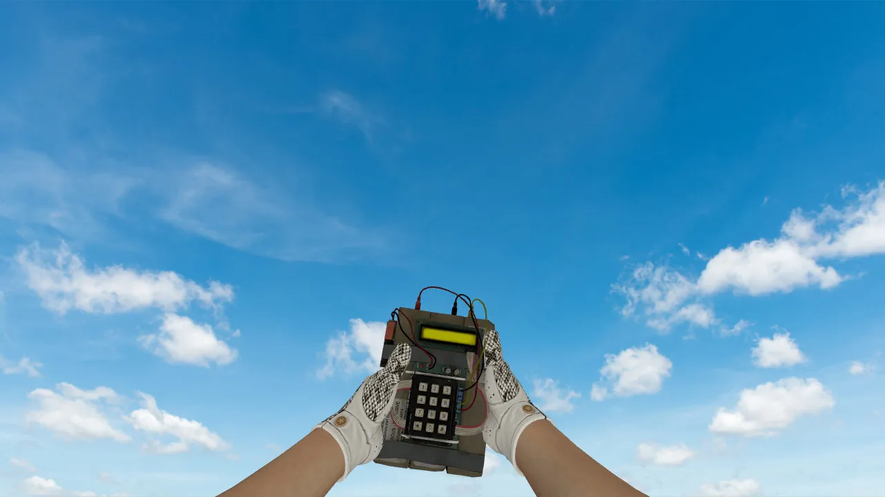 Скачать Driver King Snake Pack — пак моделей оружия для CS 1.6: v_ p_ w_, звуки, анимация осмотра и текстуры - Скриншот