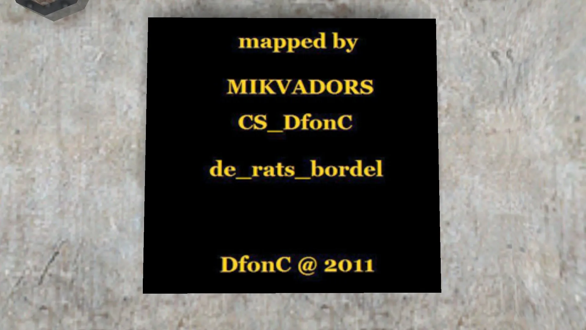 Карта de_ratsclub для CS 1.6 - Тактика, баланс и оптимизация — скриншот 9