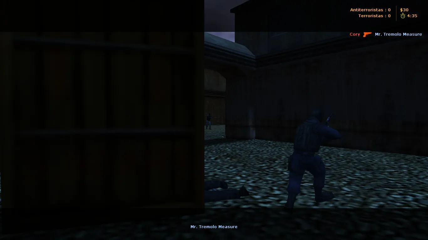 de_fang_lite для CS 1.6: тактика, точки, оптимизация, .nav и настройка сервера — скриншот 14
