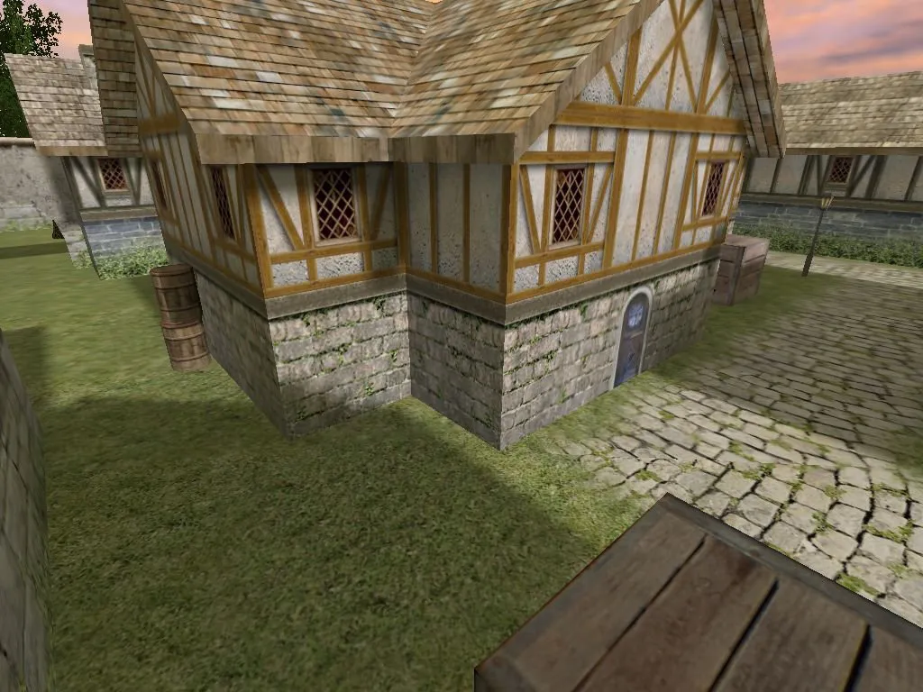 Скачать Карта de_xmf_colonial для CS 1.6 - Подробное руководство по игре - Скриншот