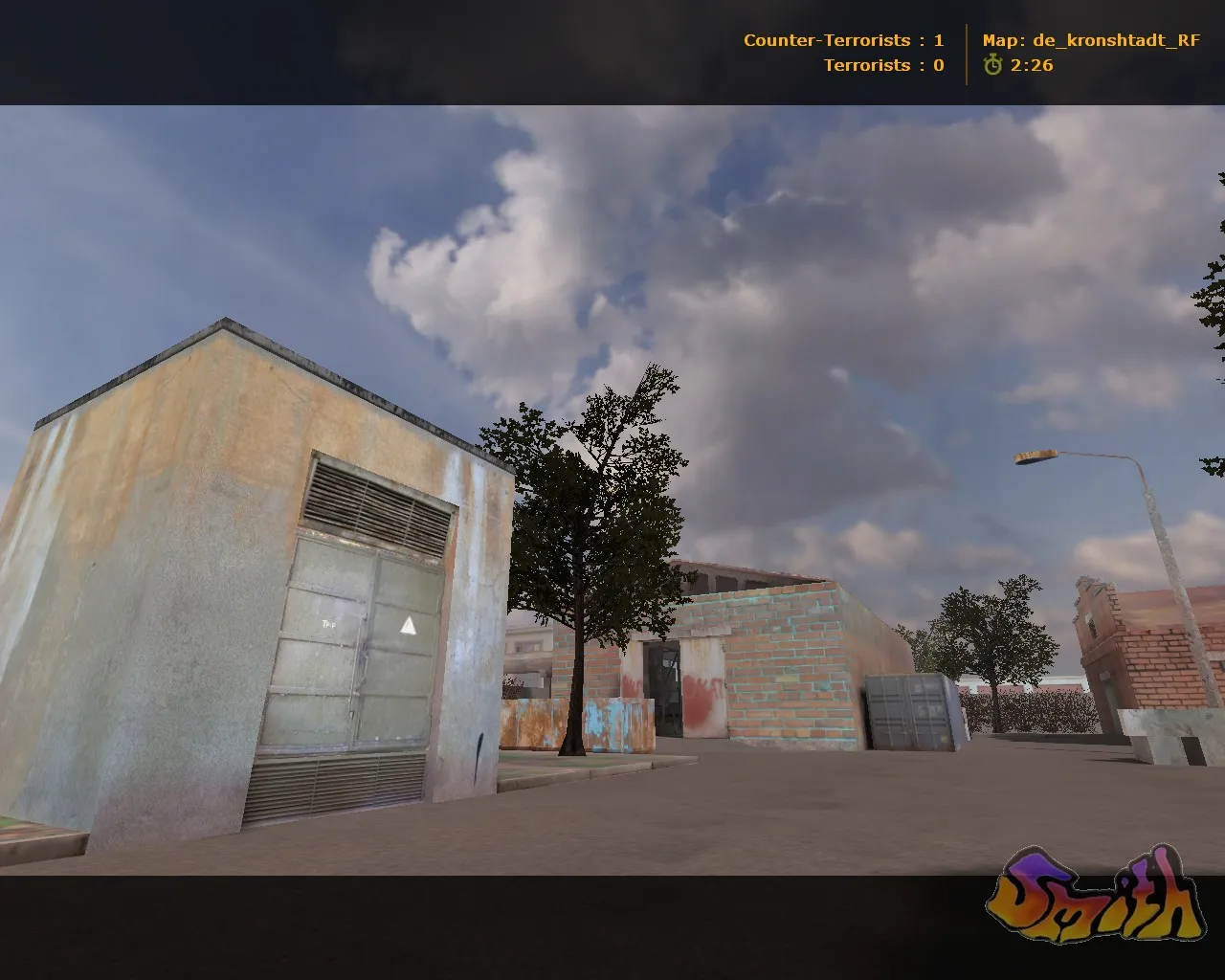 Скачать Карта de_kronshtadt_rf для CS 1.6 - детальный обзор и тактика - Скриншот