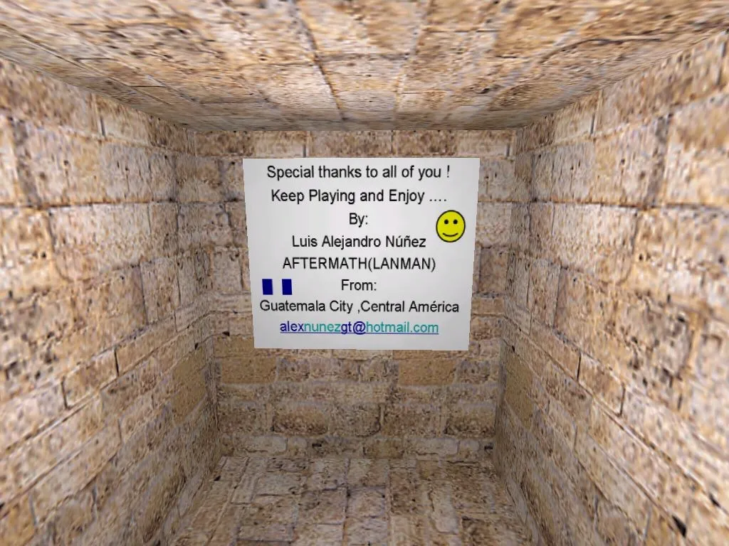 Карта de_quickdust для Counter-Strike 1.6: тактика и детали — скриншот 7