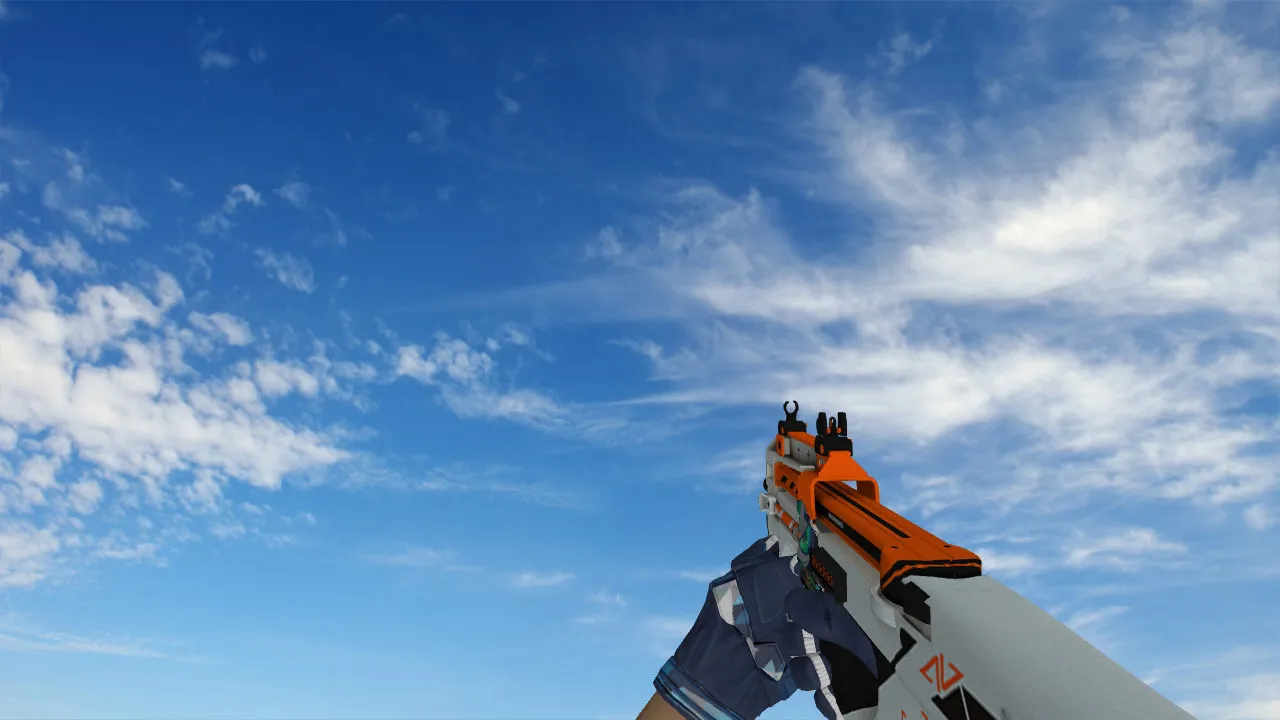 Пак моделей оружия Sport Superconductor Pack для CS 1.6: v_, p_, w_ модели, звуки, анимация осмотра и качество текстур — скриншот 23