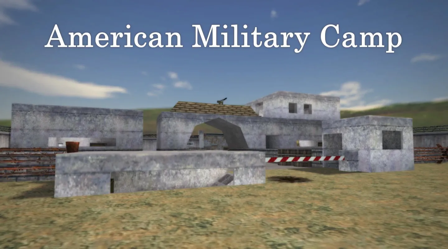 de_amca карта для CS 1.6: баланс сторон, тактика, точки, .nav и оптимизация wpoly/epoly — скриншот 6