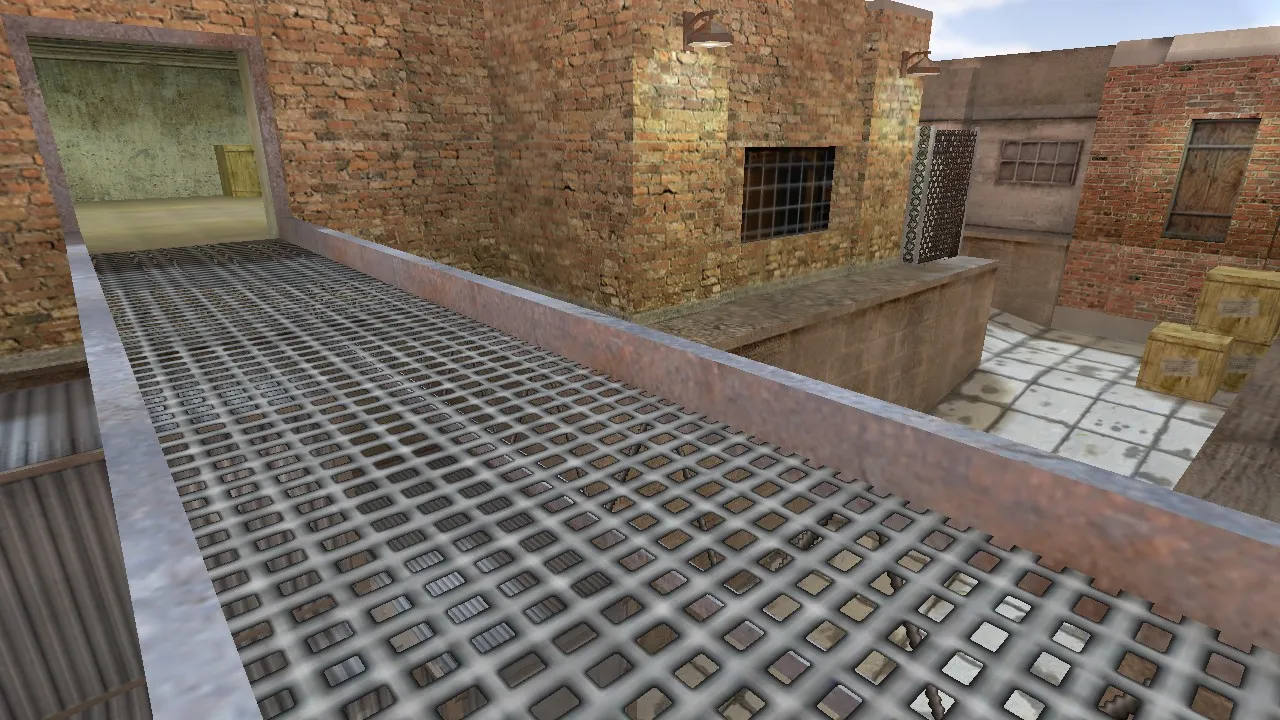 de_cevo_arsenal для CS 1.6: точки, раунды, .nav для ботов, оптимизация wpoly/epoly и баланс сторон — скриншот 3