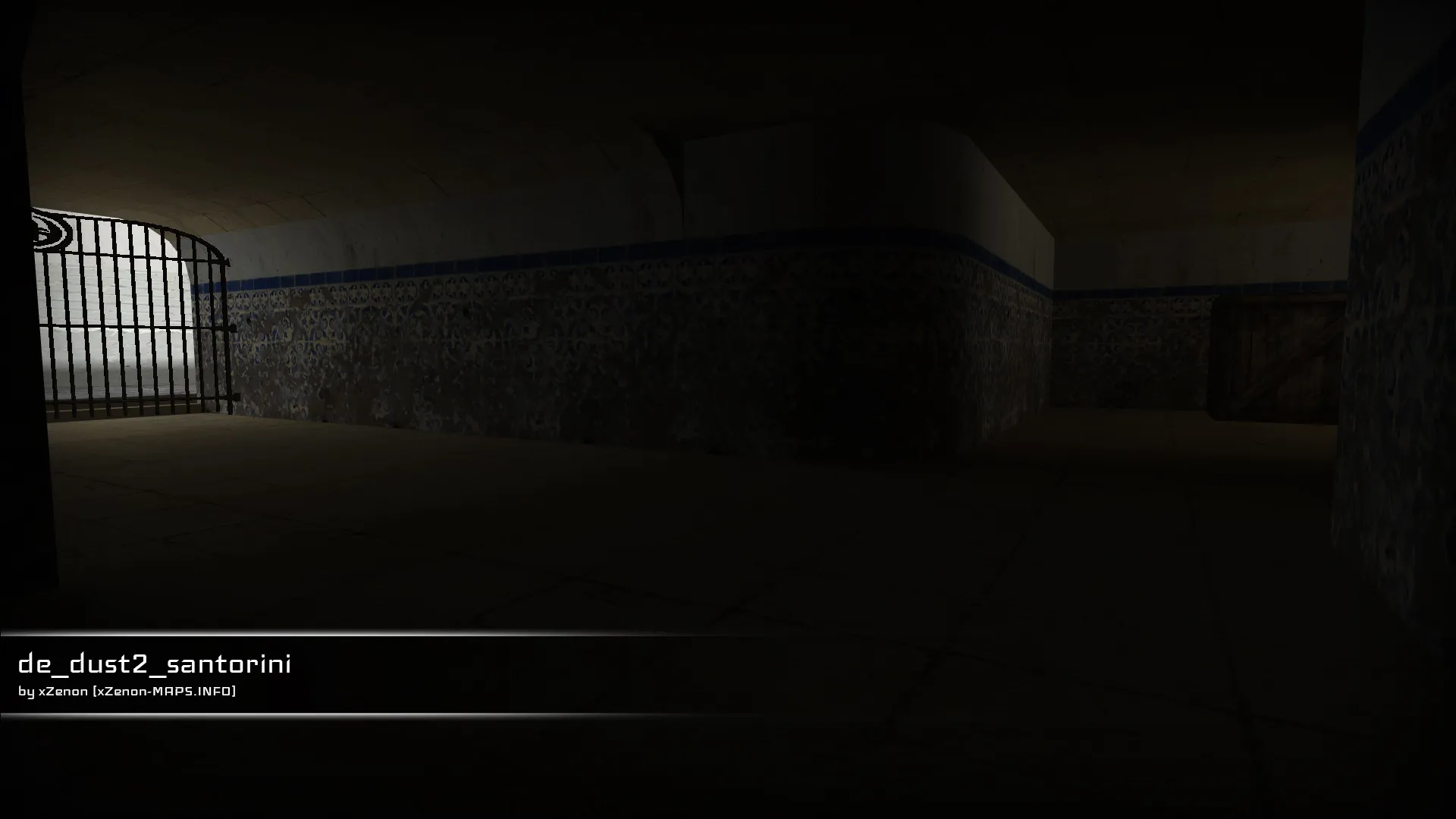 de_dust2_santorini_b2 — DE карта для CS 1.6: точки, маршруты, .nav и оптимизация wpoly/epoly — скриншот 12