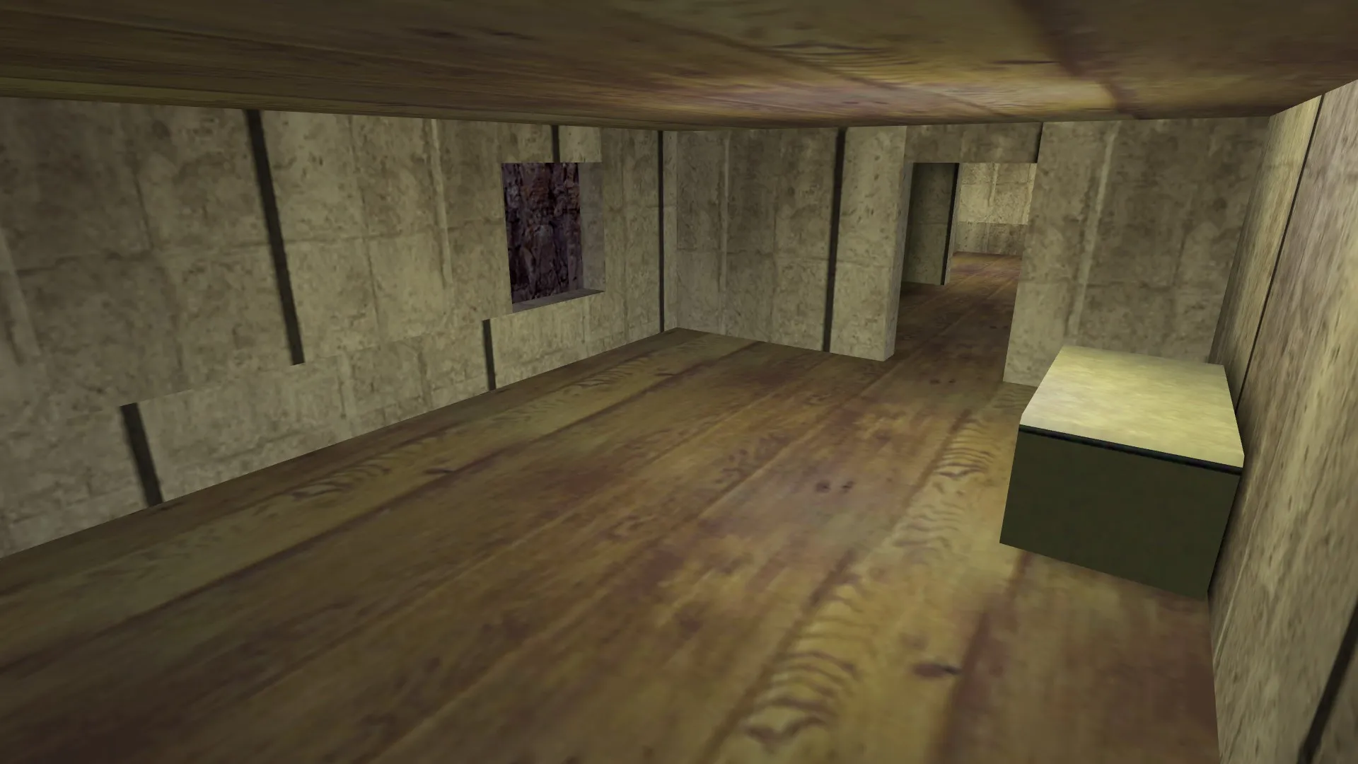 Карта lakehouse для CS 1.6: тактика и оптимизация — скриншот 8