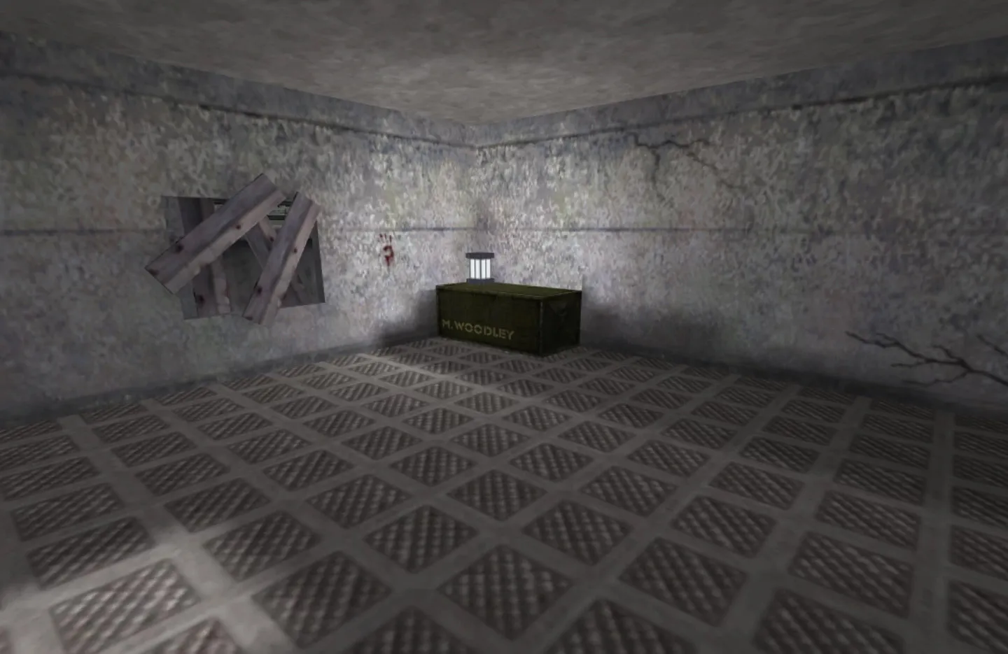 de_amca карта для CS 1.6: баланс сторон, тактика, точки, .nav и оптимизация wpoly/epoly — скриншот 15