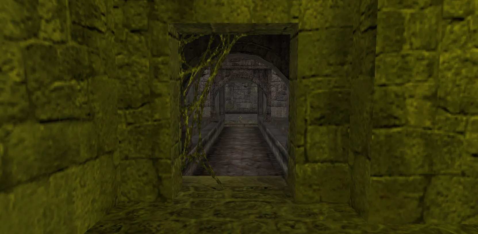 Скачать de_forsaken карта для CS 1.6: точки, маршруты, оптимизация, .nav для ботов и настройки под серв - Скриншот