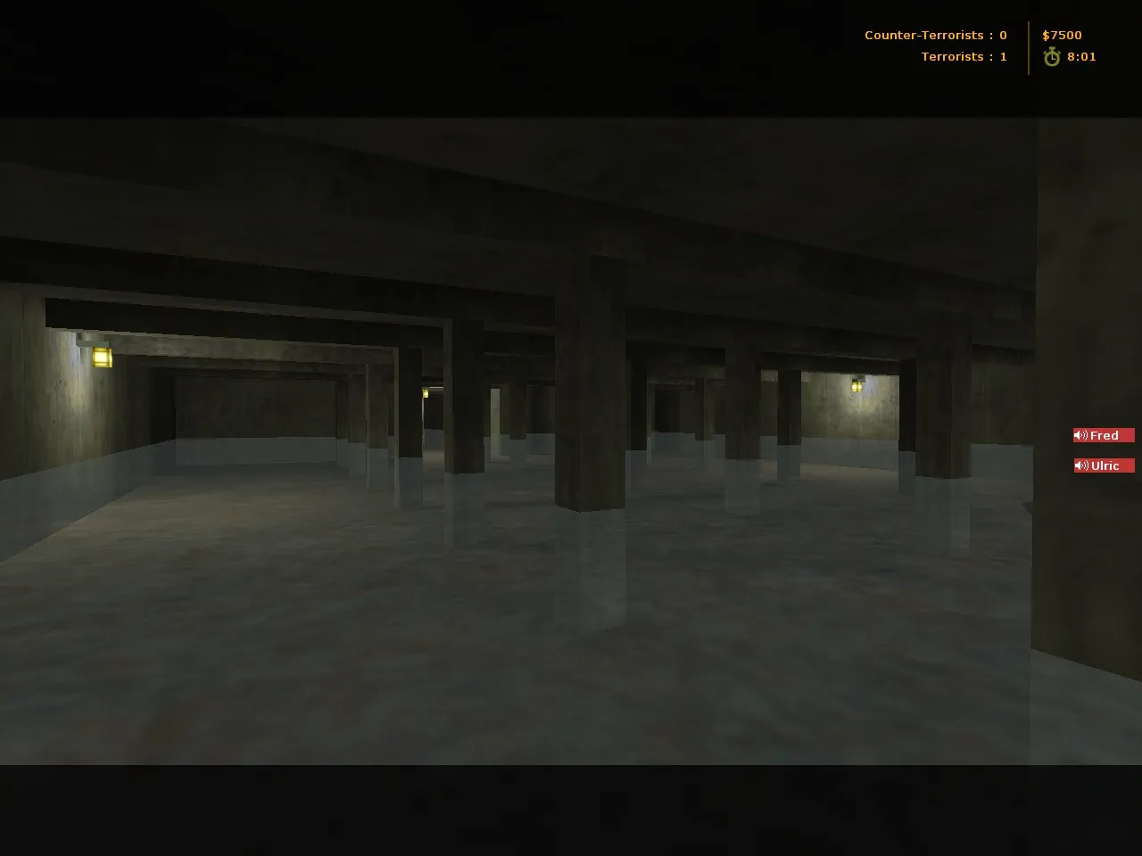 Карта de_proving_ground для CS 1.6 - Глубокий анализ и тактика — скриншот 1