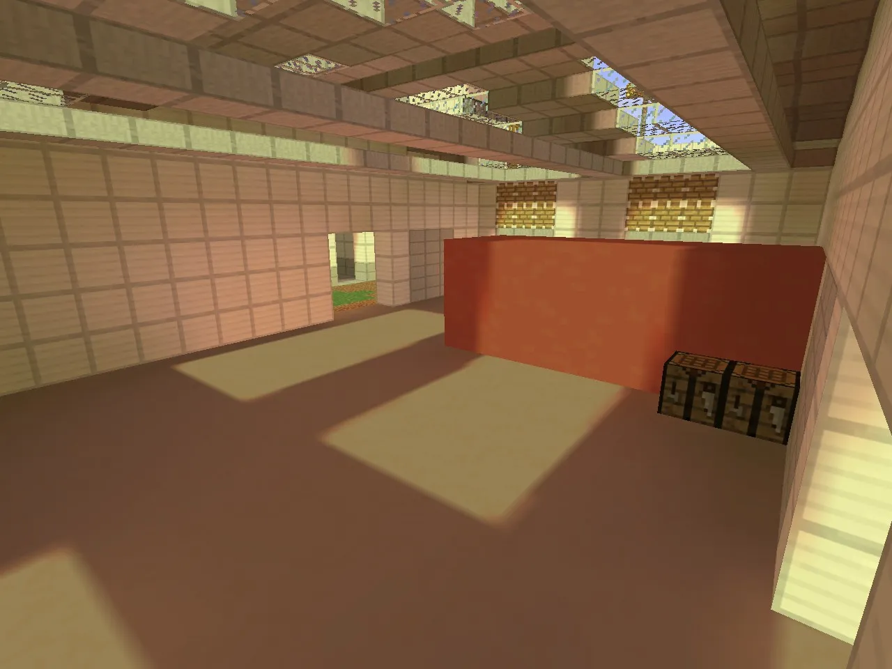 Карта de_cache_minecraft для CS 1.6: планировка, тактика Т/КТ, .nav для ботов, оптимизация — скриншот 7