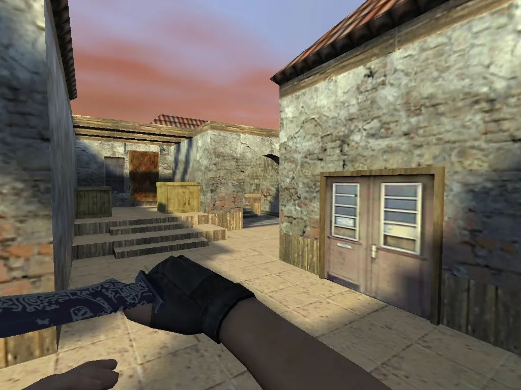 Карта go_inferno_classic для CS 1.6: подробный обзор и тактики — скриншот 16