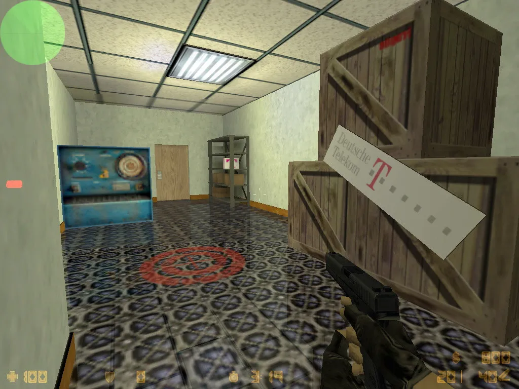 Карта de_tpoint2k4 для CS 1.6 - Уникальный игровой опыт — скриншот 7