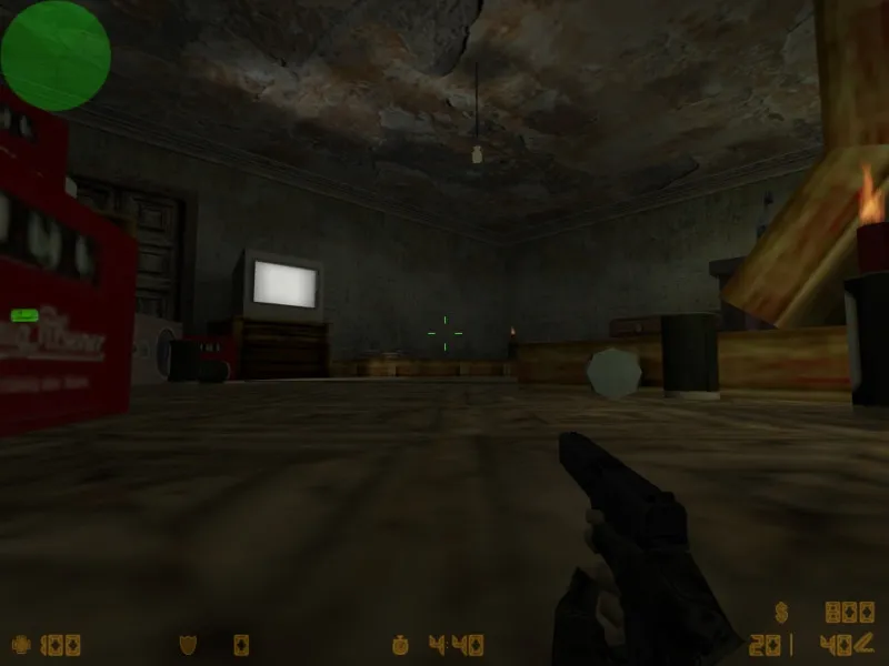 Скачать de_buechsenpfand для CS 1.6: тактика за Т и КТ, точки, .nav, оптимизация wpoly/epoly - Скриншот