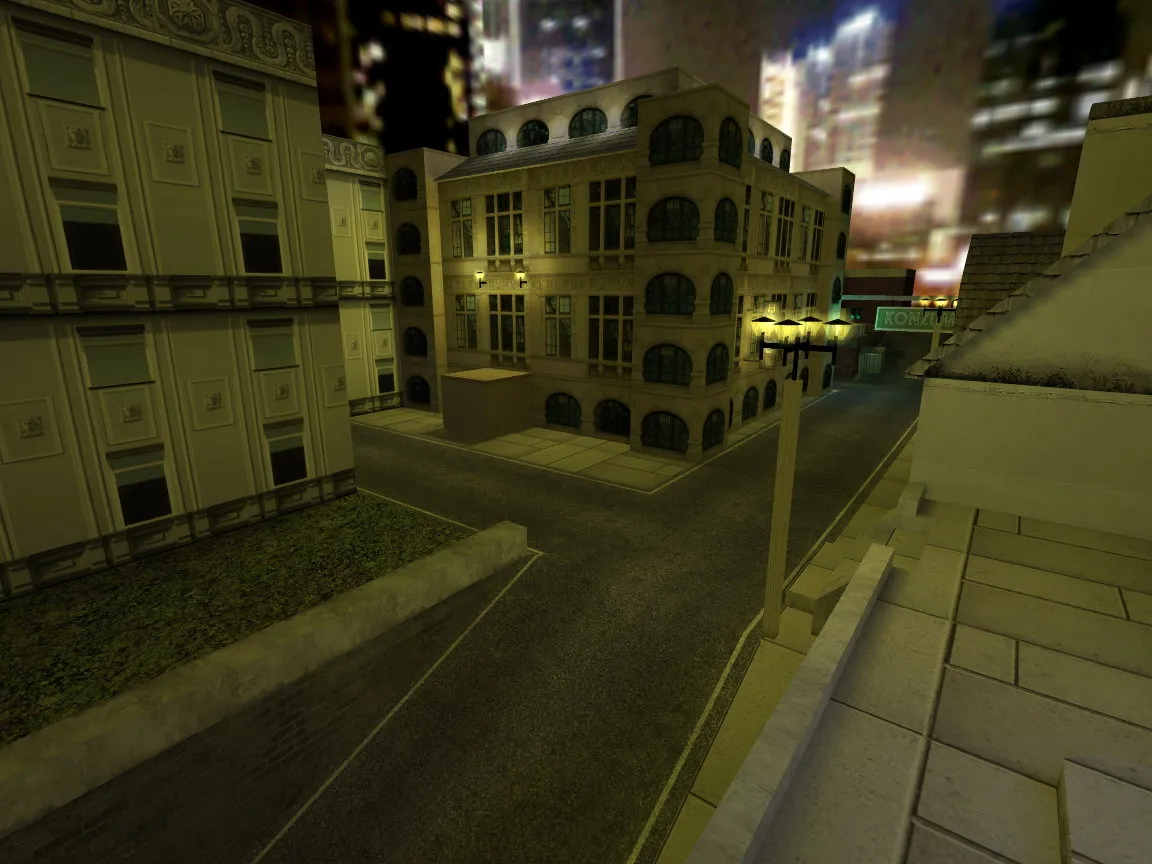 Карта de_furiousdust для CS 1.6: точки, ротации, .nav и оптимизация wpoly/epoly — скриншот 13