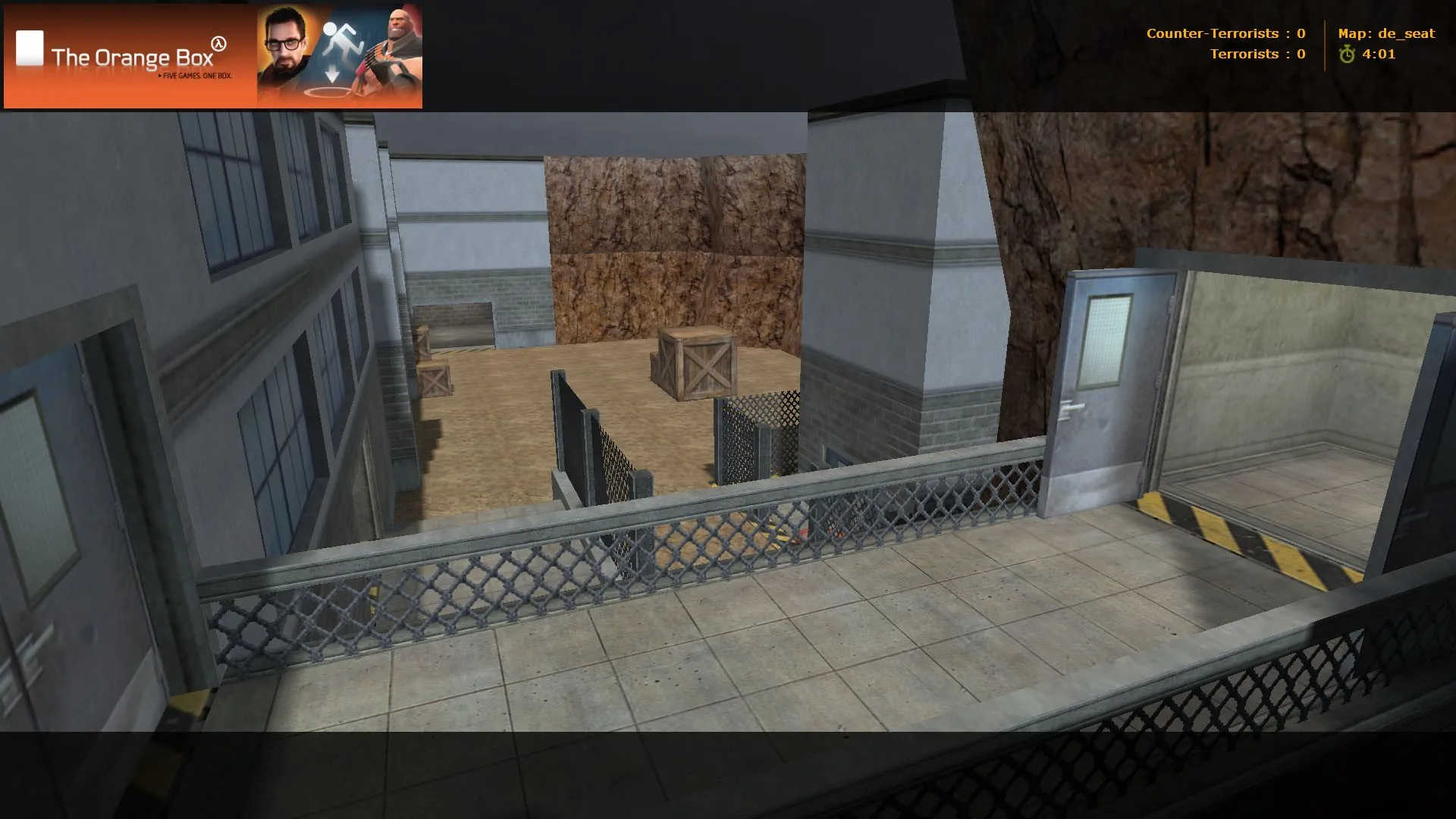 Скачать Карта de_seat для Counter-Strike 1.6 - Полное описание и тактики - Скриншот