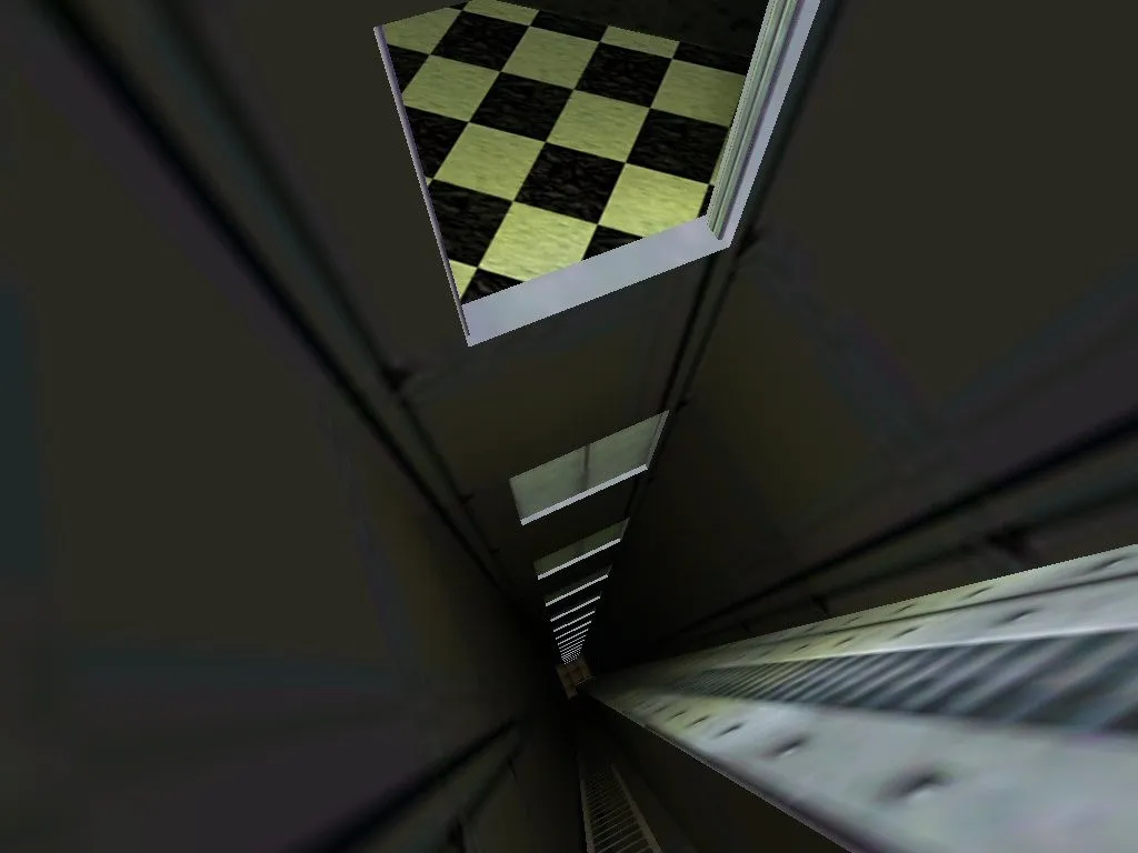 Скачать Карта «two_buildings» для CS 1.6 - Оптимизированный игровой процесс - Скриншот