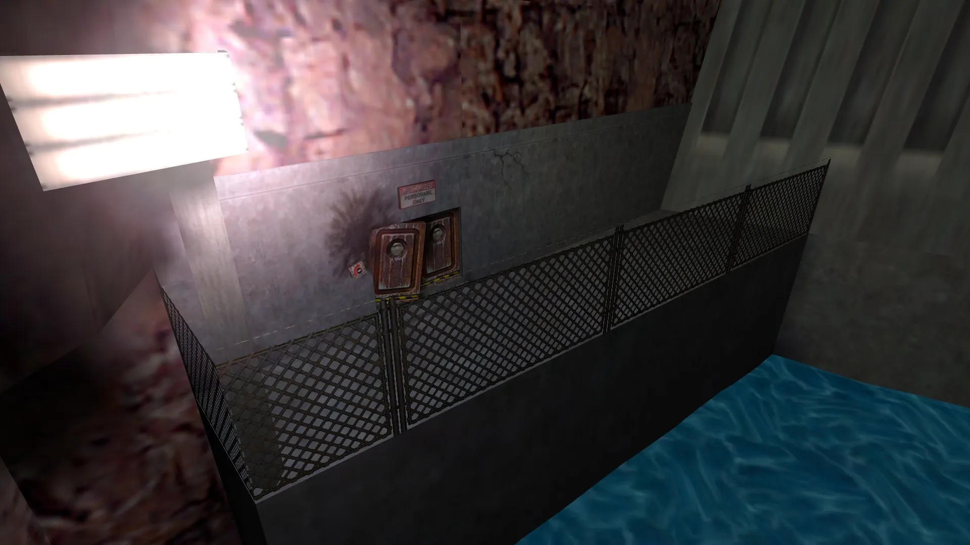 de_damx для CS 1.6: обзор карты, тактика за CT/T, точки, маршруты и советы по fps — скриншот 17