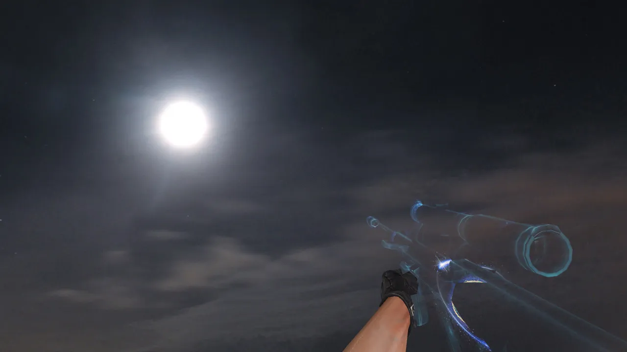 Скачать Модель «Star Chaser AR» для CS 1.6: Скачать и Установить - Скриншот