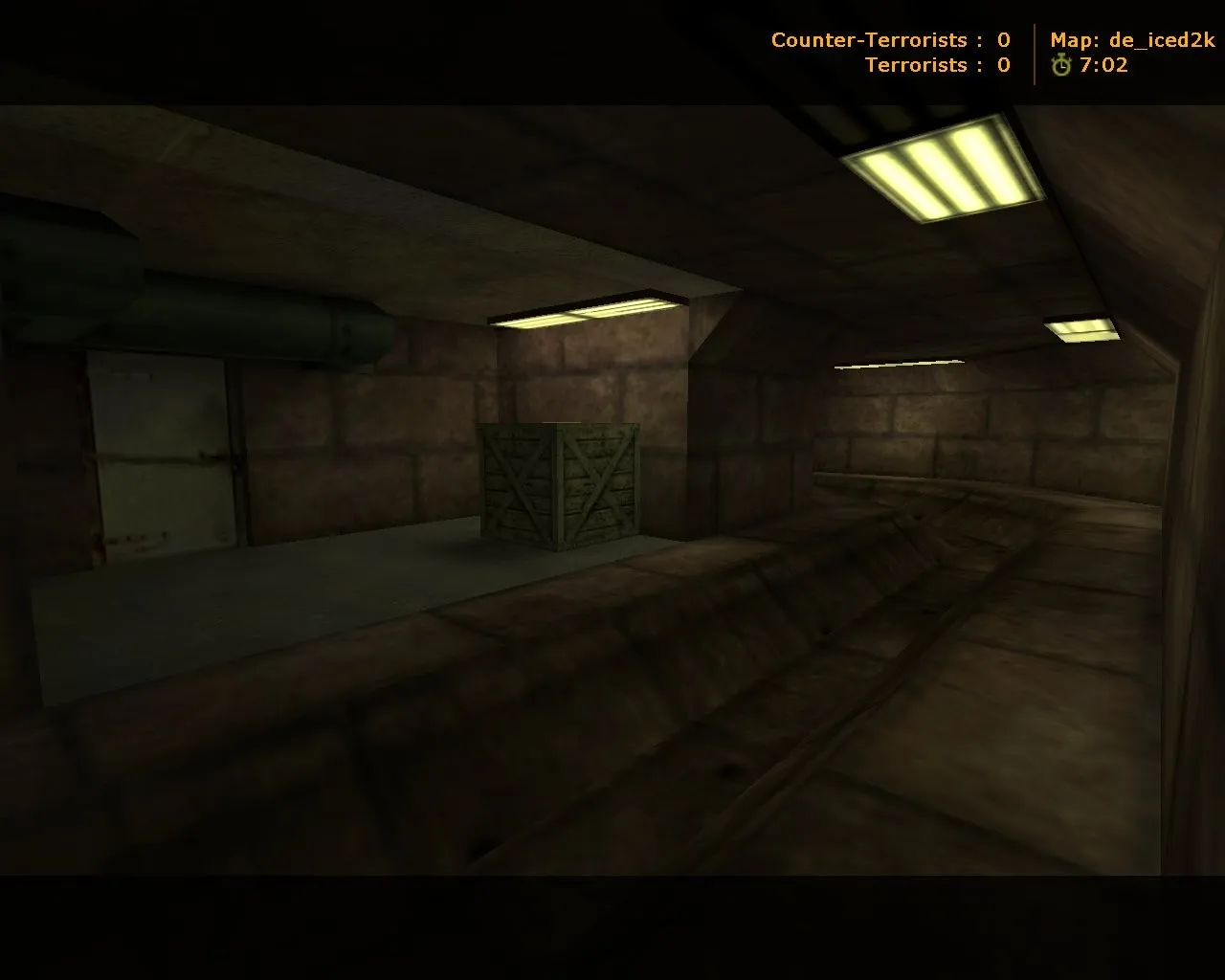 Скачать Карта de_iced2k для Counter-Strike 1.6: Тактический Гид - Скриншот