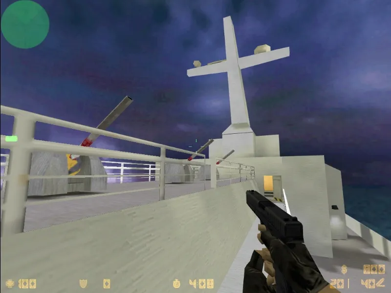 Скачать de_destroyer для CS 1.6: точки, пути, спавны, .nav и оптимизация wpoly/epoly - Скриншот