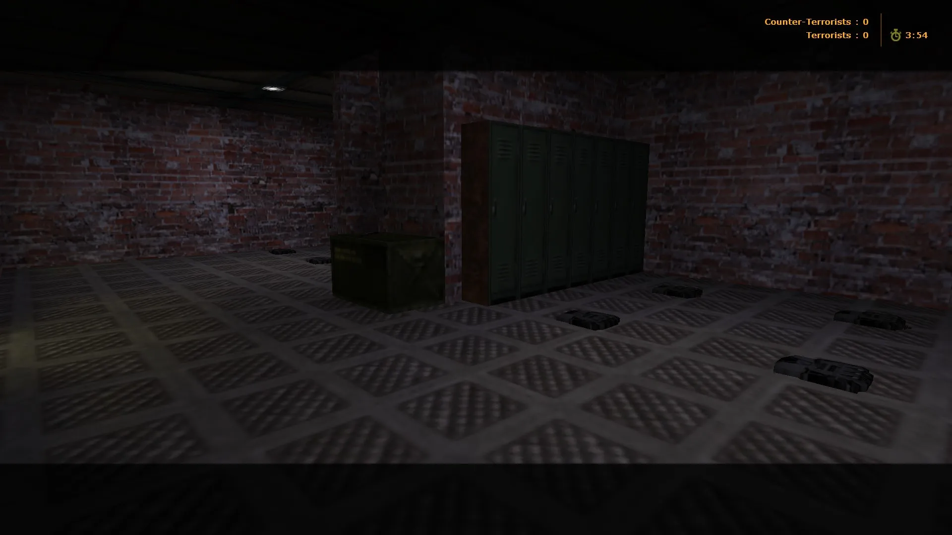 Скачать Карта «alleyrush» для CS 1.6: тактики, точки, .nav и оптимизация, баланс сторон - Скриншот