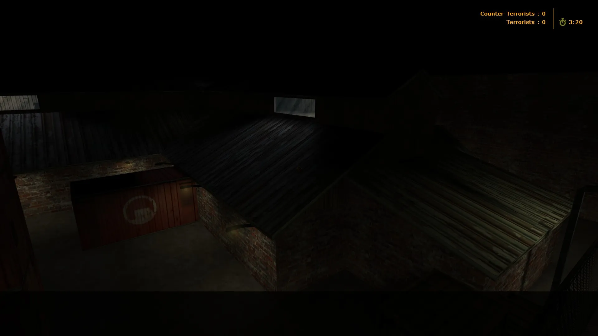 Карта de_night для CS 1.6 - Тактика и особенности — скриншот 11