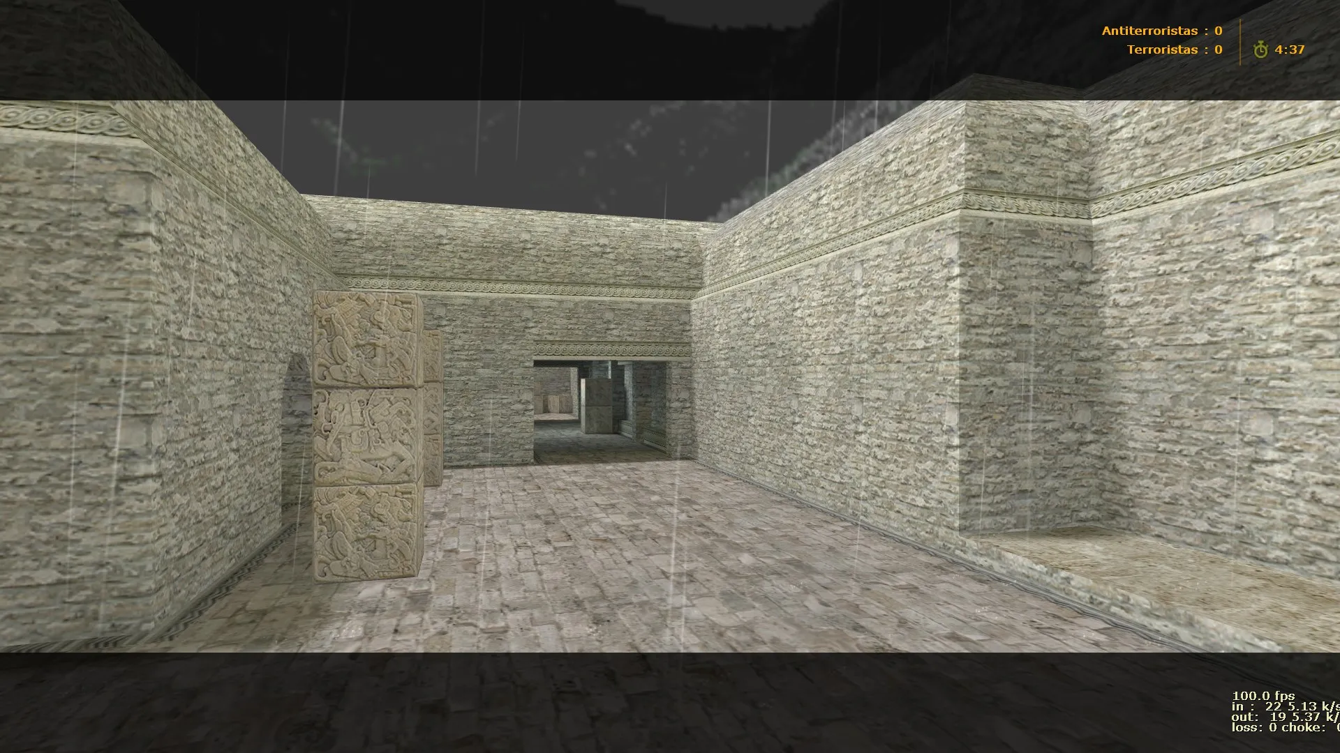 Скачать Карта de_aztec_puente для CS 1.6: точки, раунды, баланс сторон и оптимизация wpoly/epoly - Скриншот