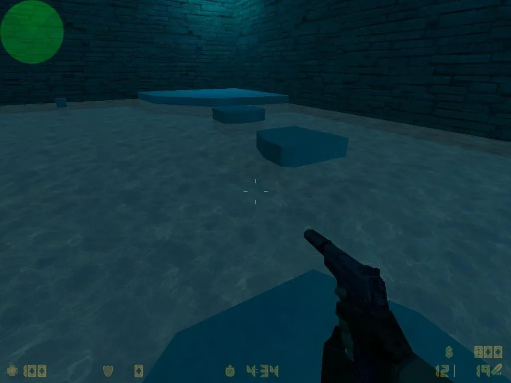 Скачать deathrun_c00l_f для CS 1.6: тактики за Т и КТ, бот-нав, оптимизация wpoly/epoly и запуск без вирусов - Скриншот