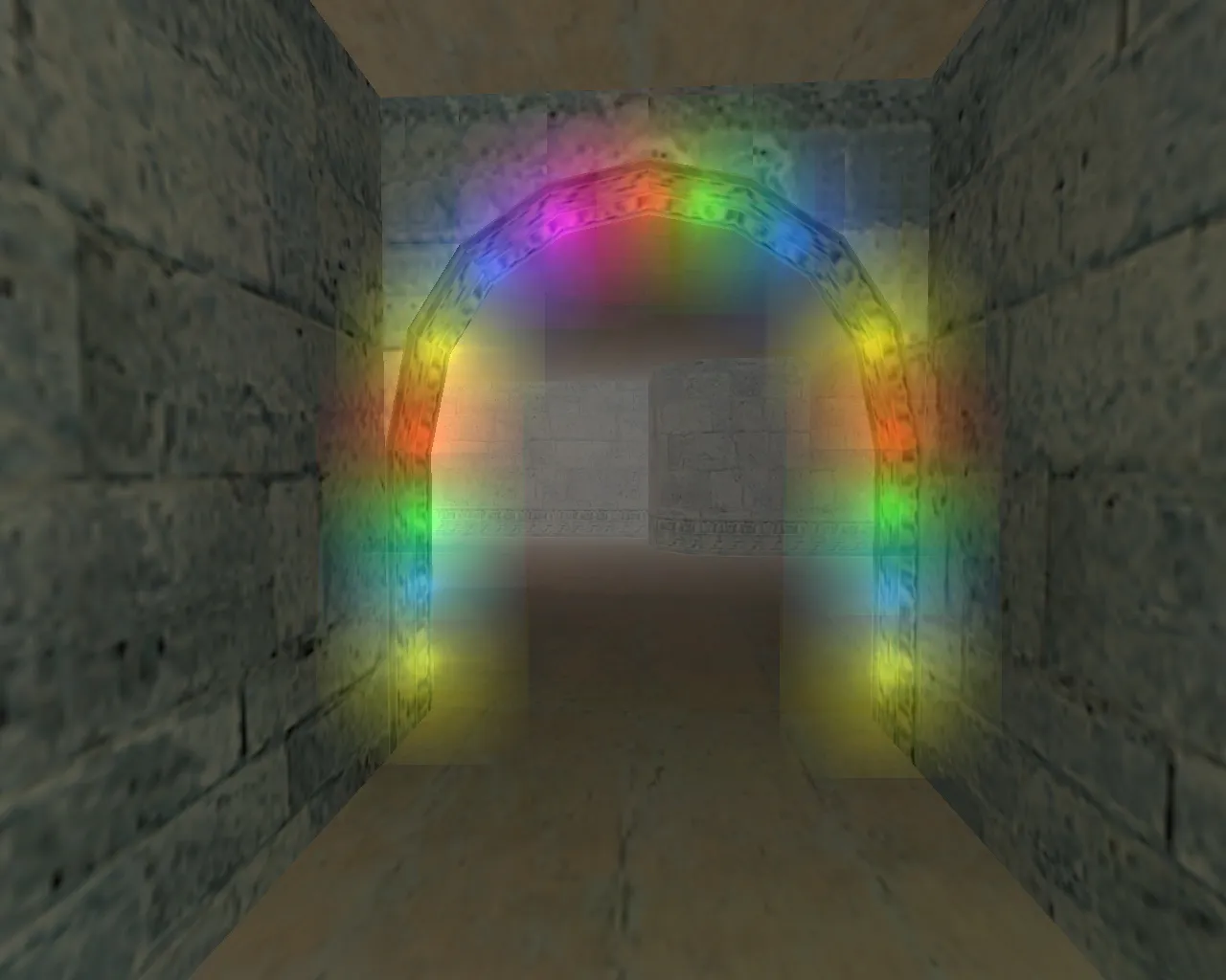 Скачать de_dust2_newyear — карта DE для CS 1.6: баланс сторон, точки, .nav и оптимизация - Скриншот