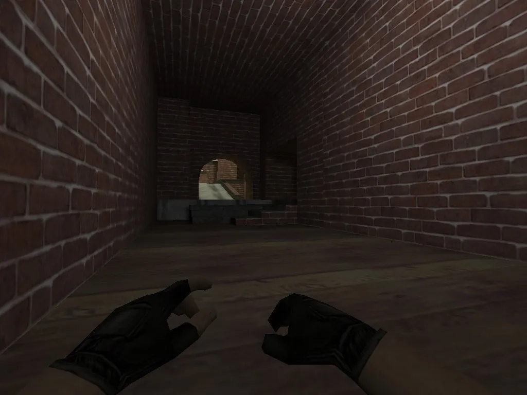 Скачать Карта de_dust_karacsony для CS 1.6: точки, раунды, .nav, оптимизация wpoly/epoly - Скриншот