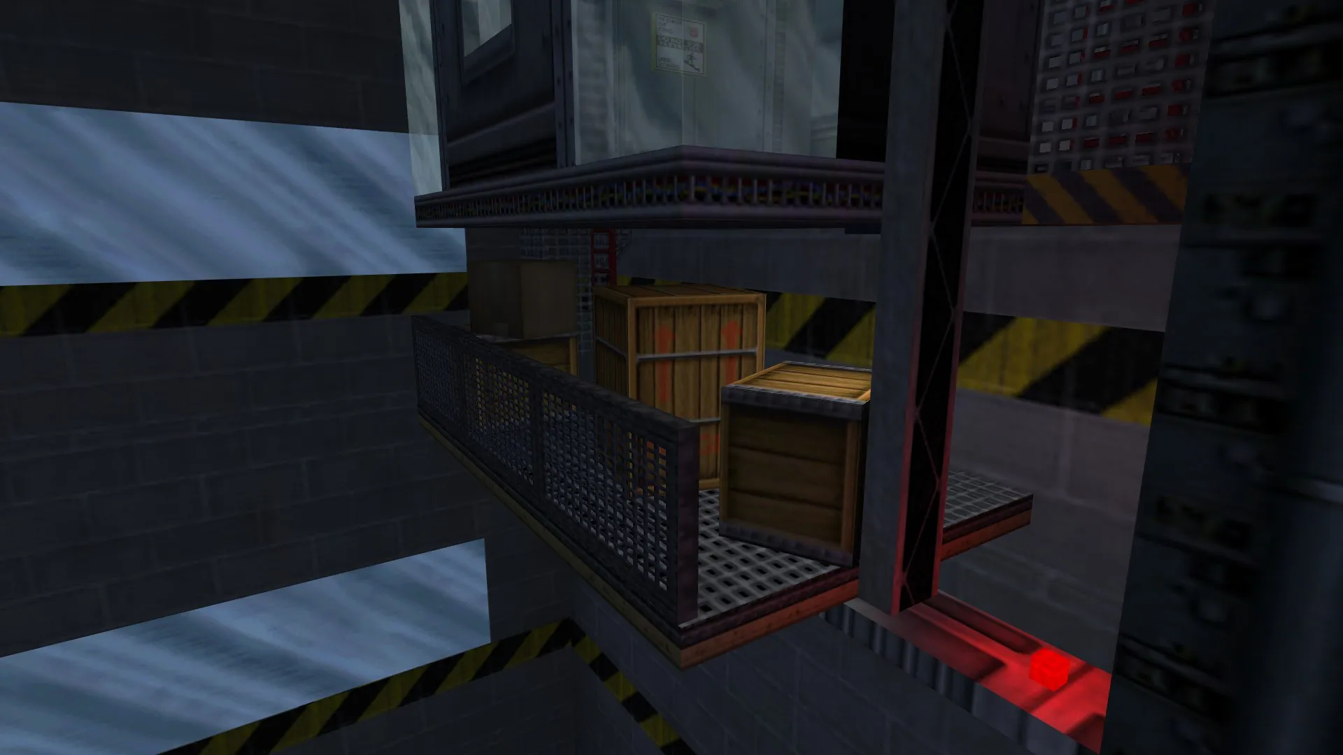 de_cargolift для CS 1.6: точки, тактики за Т/КТ, .nav для ботов и оптимизация wpoly/epoly — скриншот 12