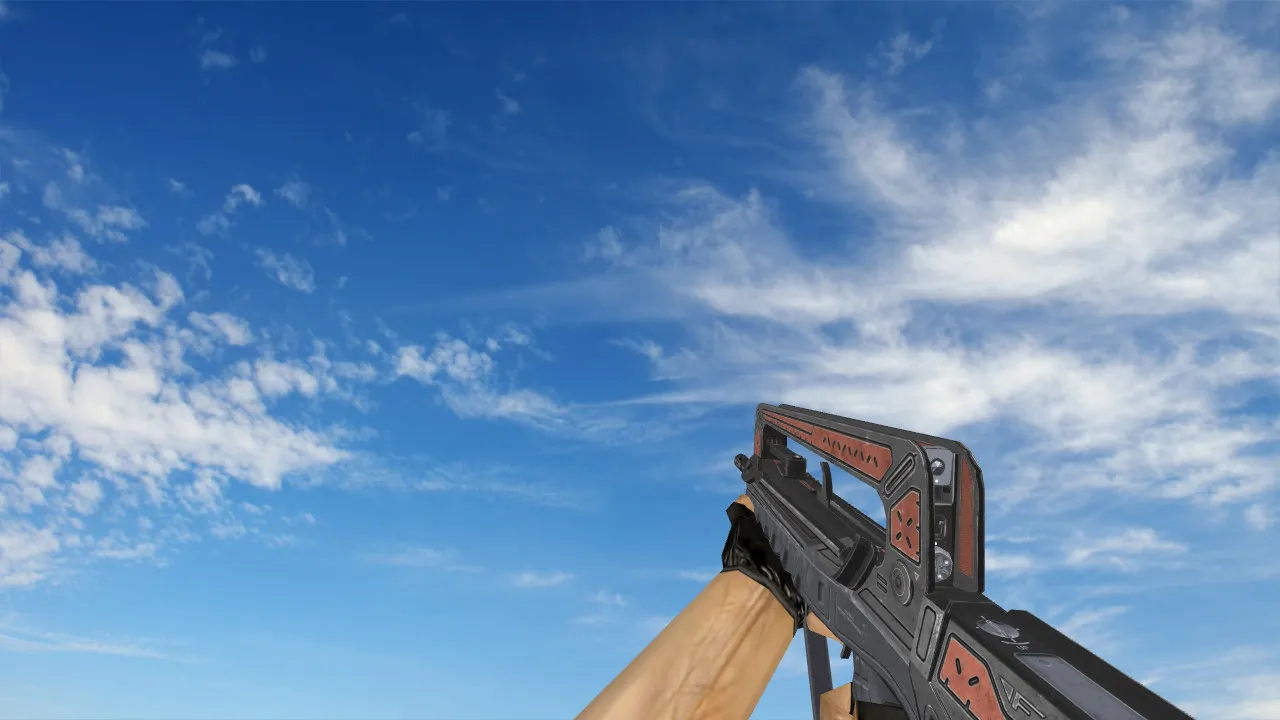 Скачать Модель «Famas Venice» для CS 1.6 - Скачать и использовать - Скриншот
