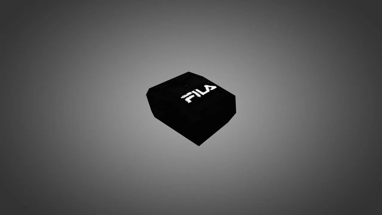 Скачать Модель «Рюкзак FILA» для CS 1.6: v_, p_, w_ модели, звуки, анимация осмотра и качество текстур - Скриншот