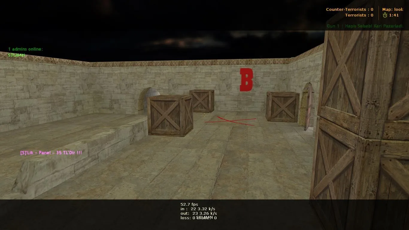 de_brothers карта для CS 1.6: тактика за CT и T, точки контроля, .nav и оптимизация wpoly/epoly — скриншот 10