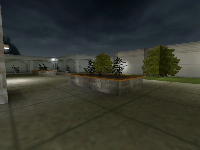 Карта de_arboretum_v4 для CS 1.6: тактика, точки, .nav и оптимизация wpoly/epoly — скриншот 6