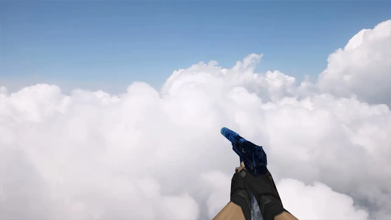 Скачать Модель «USP Frostbite» для CS 1.6 - Скачать и Установить - Скриншот