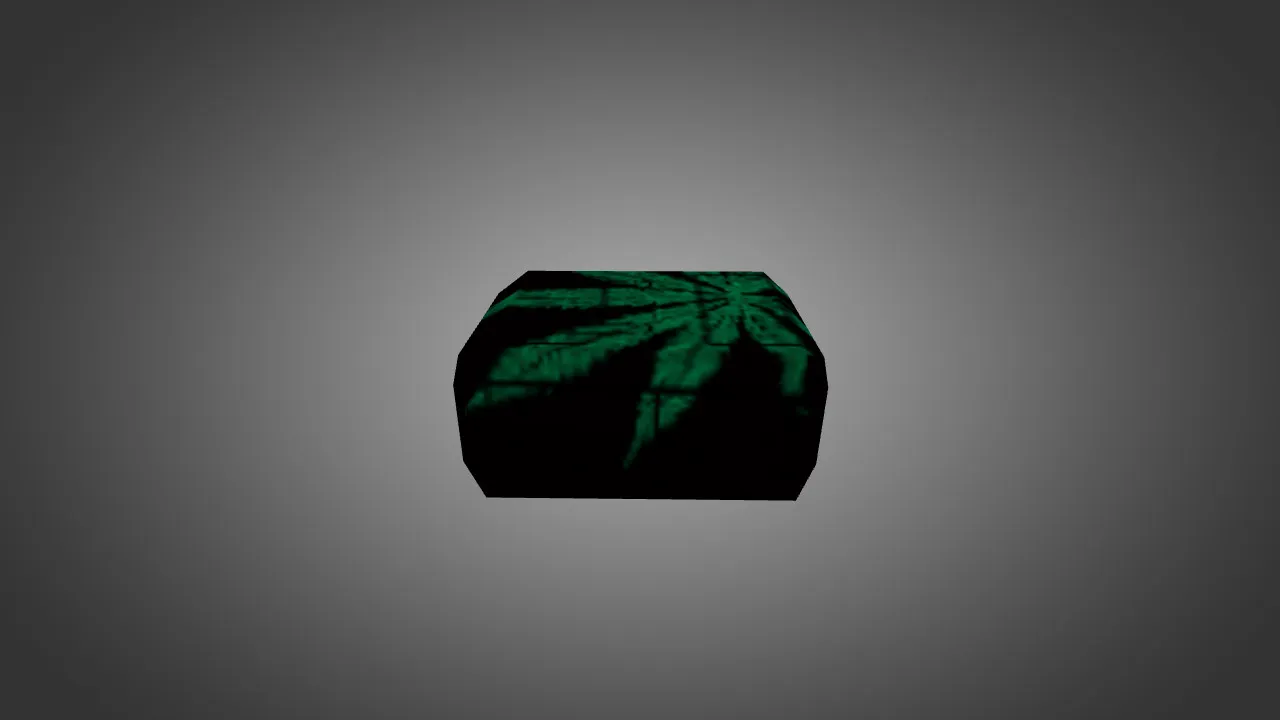 Скачать Модель «Weed Backpack» для CS 1.6: v_, p_, w_ модели, звуки, анимация осмотра, текстуры и качество скина - Скриншот