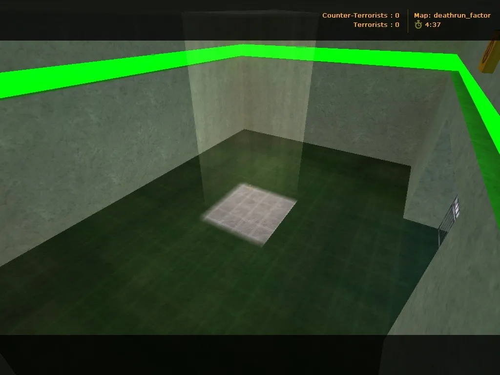 deathrun_factor для CS 1.6: карты deathrun, тактика за терр/контр, боты .nav, оптимизация — скриншот 6
